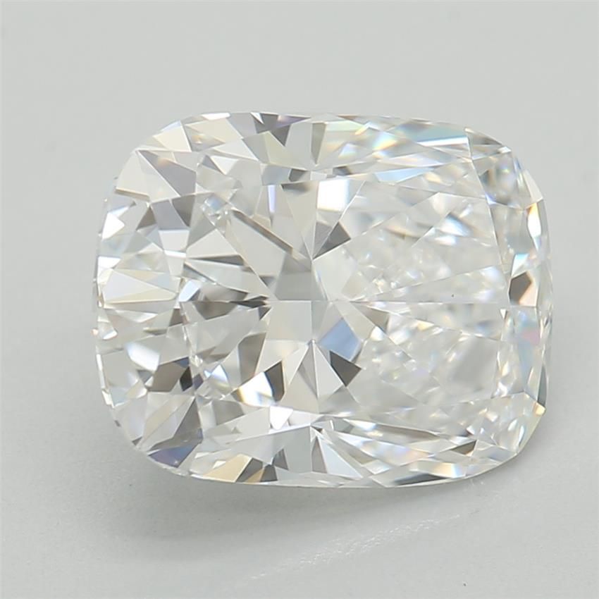 1.58 ct lab-grown Cushion brilliant Diamond