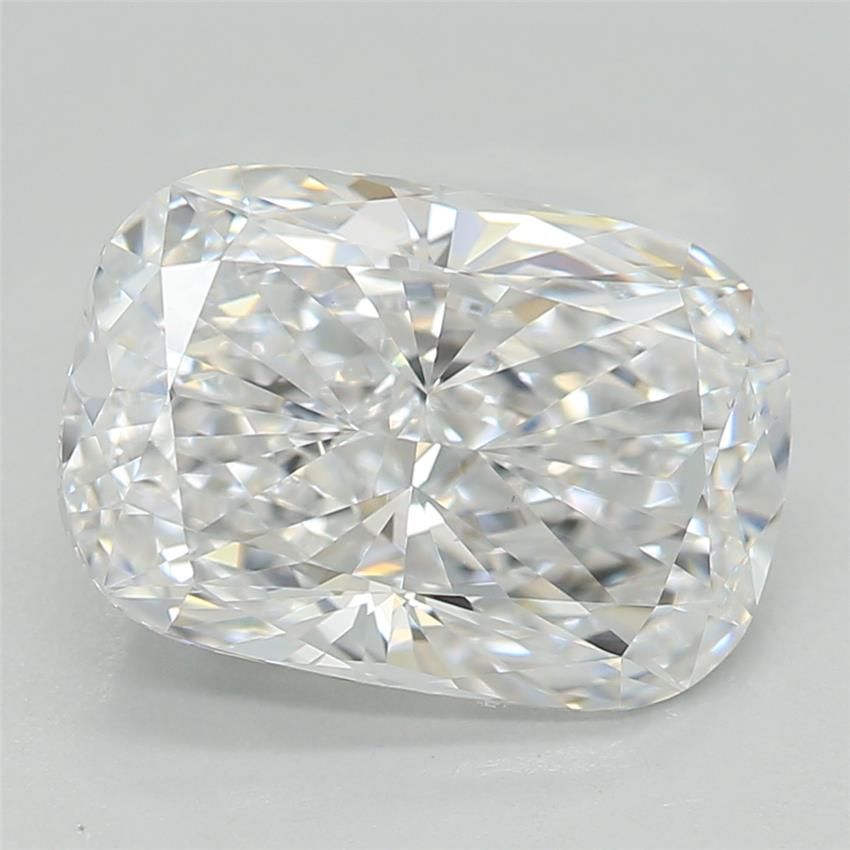 1.92 ct lab-grown Cushion brilliant Diamond