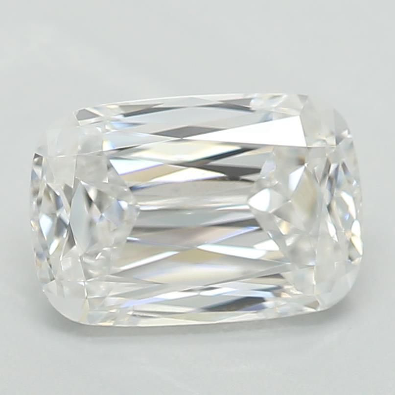 1.06 ct lab-grown Cushion modified Diamond