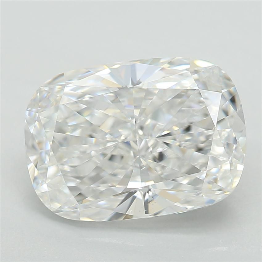 2.02 ct lab-grown Cushion brilliant Diamond