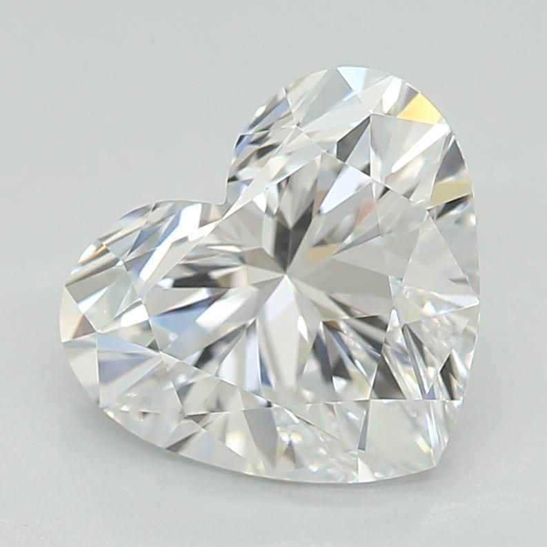 1.06 ct lab-grown Heart Diamond