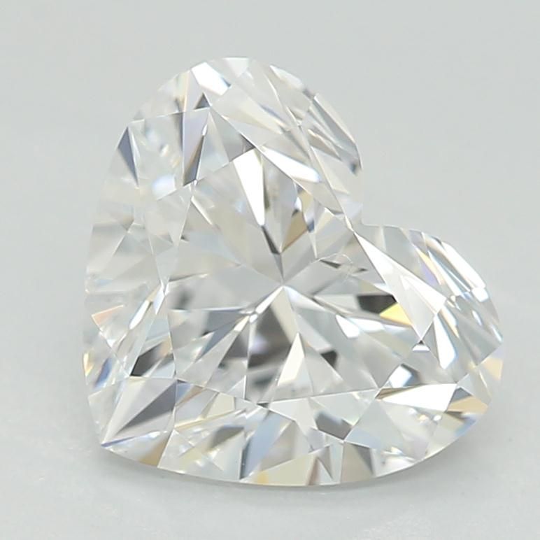 1.06 ct lab-grown Heart Diamond