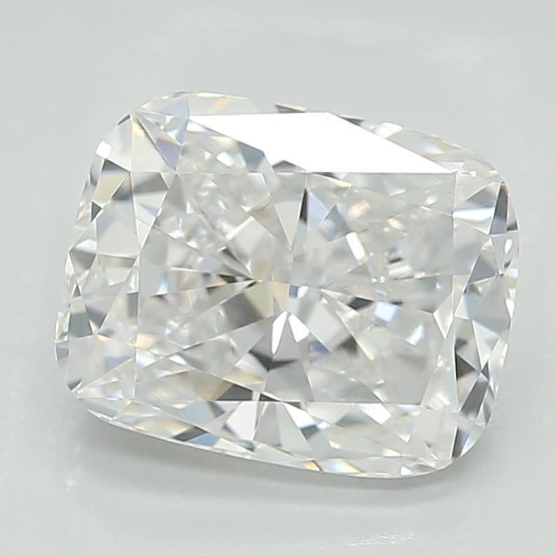 1.07 ct lab-grown Cushion modified Diamond