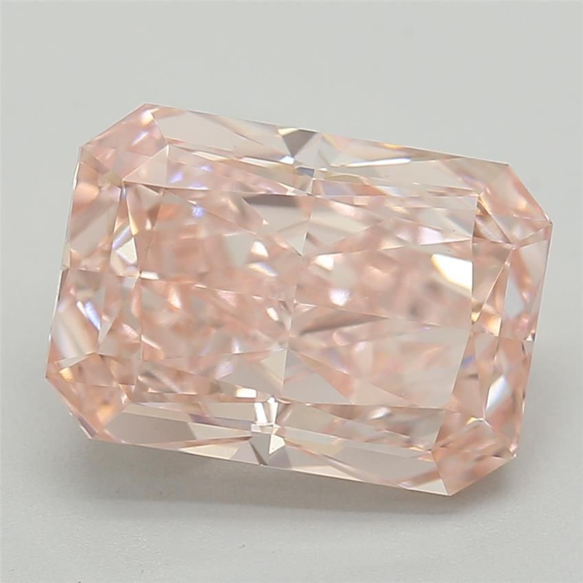2.01 ct Radiant diamond