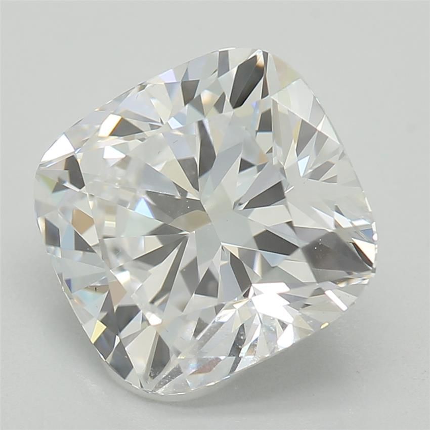 2.07 ct lab-grown Cushion brilliant Diamond