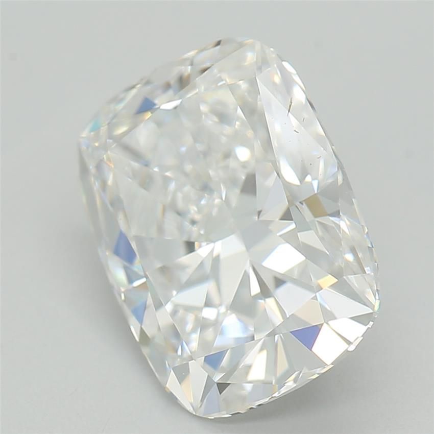 2.09 ct lab-grown Cushion brilliant Diamond