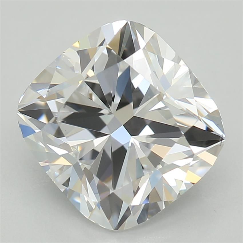 1.81 ct lab-grown Cushion brilliant Diamond