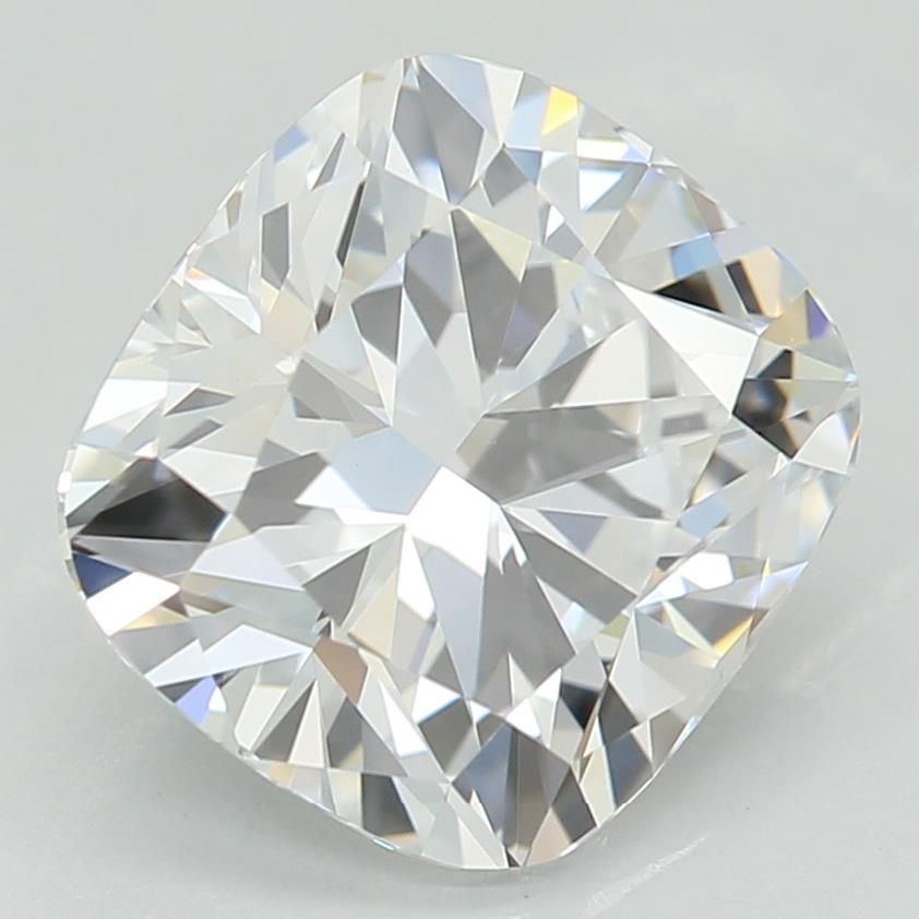 1.84 ct lab-grown Cushion brilliant Diamond