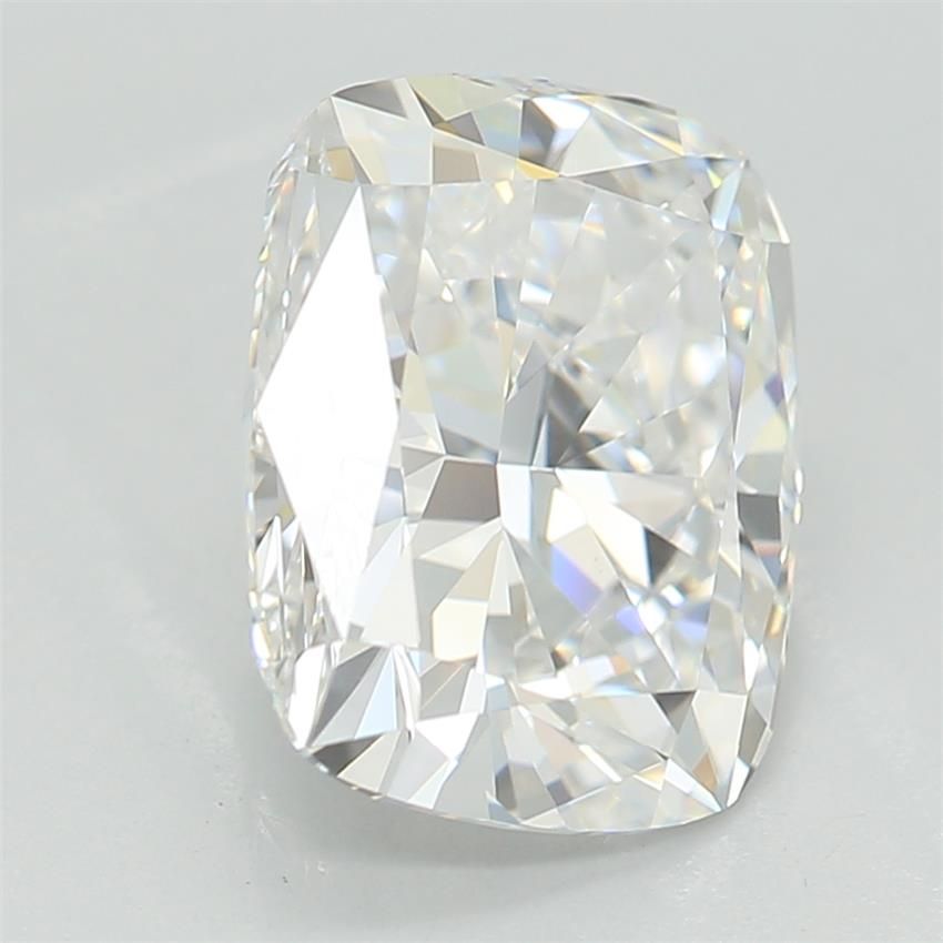 1.88 ct lab-grown Cushion brilliant Diamond