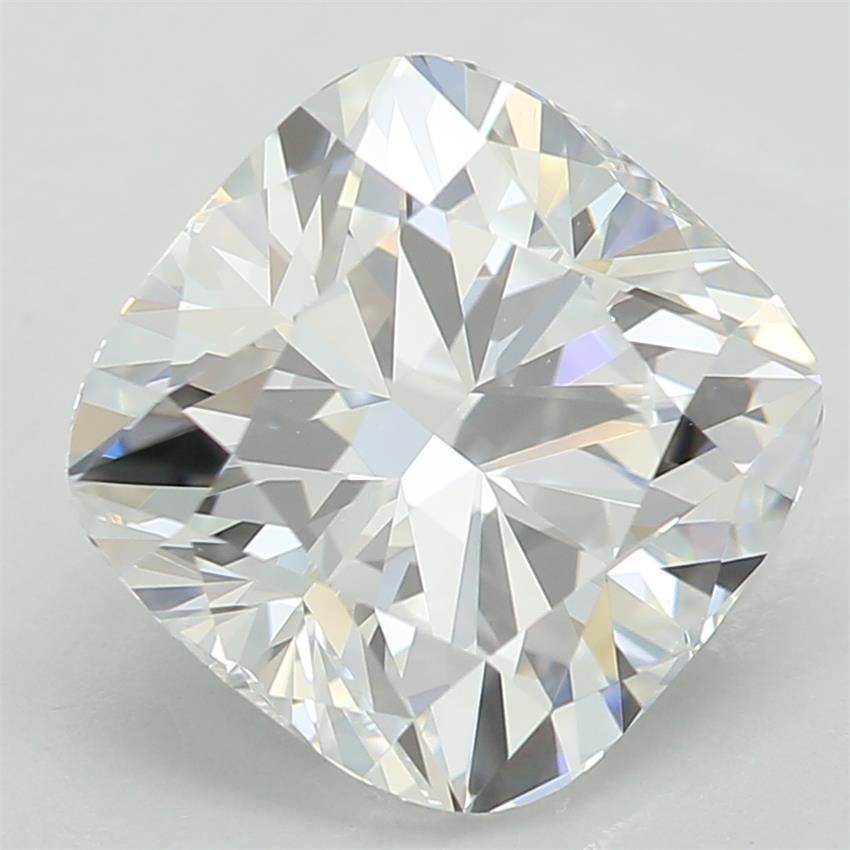 2.02 ct lab-grown Cushion brilliant Diamond