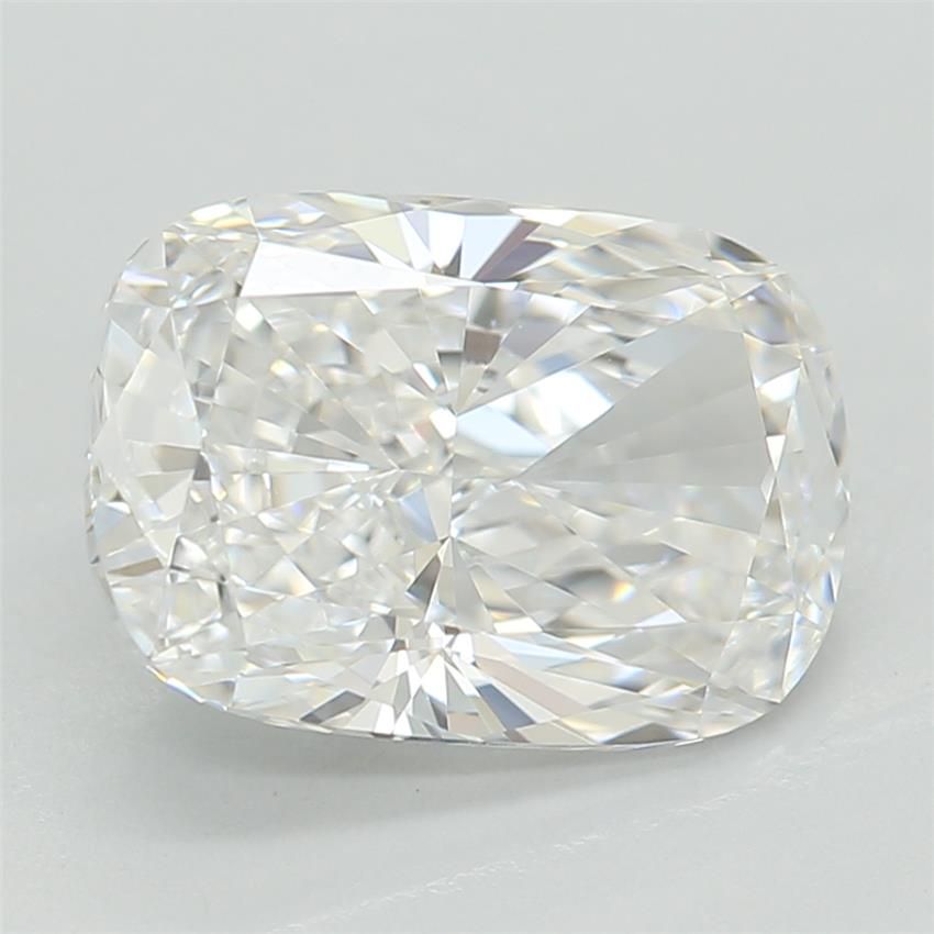 1.53 ct lab-grown Cushion brilliant Diamond