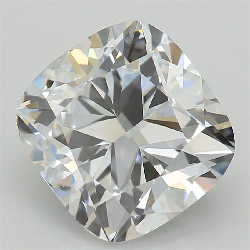 2.03 ct lab-grown Cushion brilliant Diamond