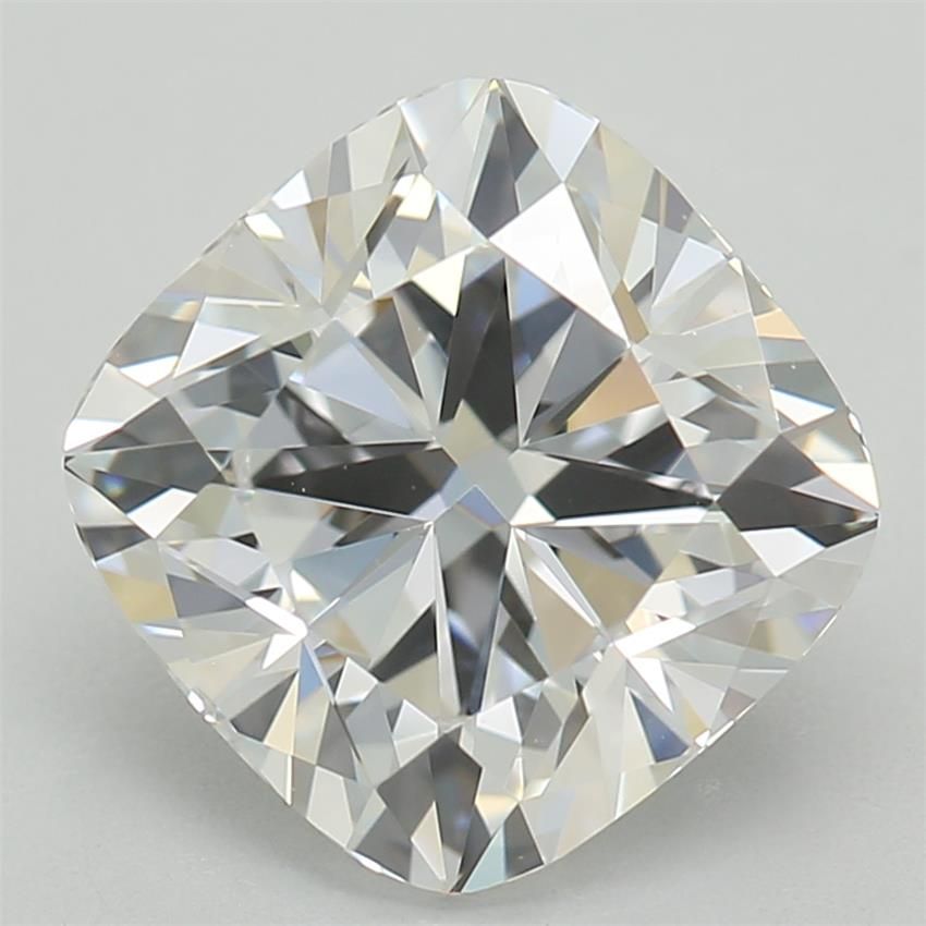 1.84 ct lab-grown Cushion brilliant Diamond
