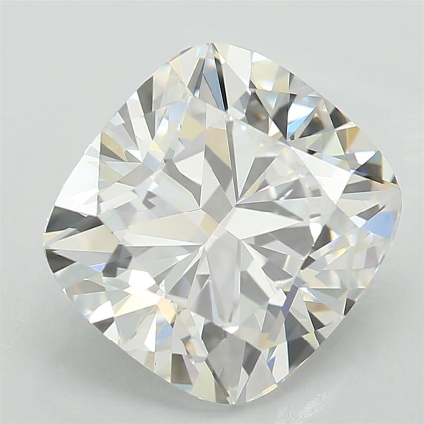 2.02 ct lab-grown Cushion brilliant Diamond