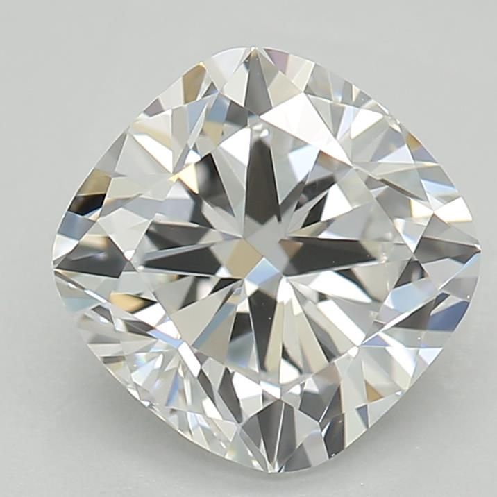 1.02 ct lab-grown Cushion modified Diamond
