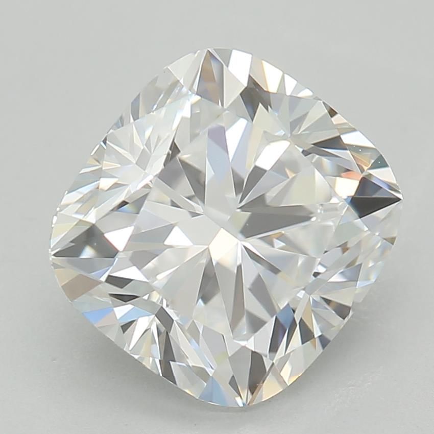 1.52 ct lab-grown Cushion brilliant Diamond