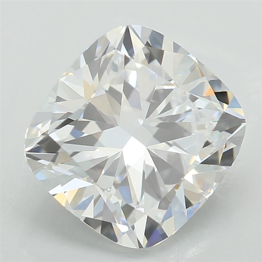 2.04 ct lab-grown Cushion brilliant Diamond