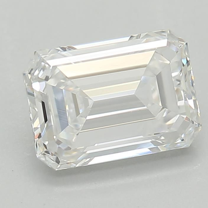 0.79 ct lab-grown Emerald Diamond