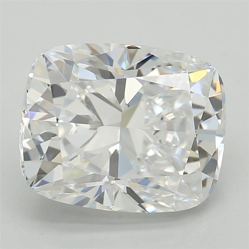 2.07 ct lab-grown Cushion brilliant Diamond