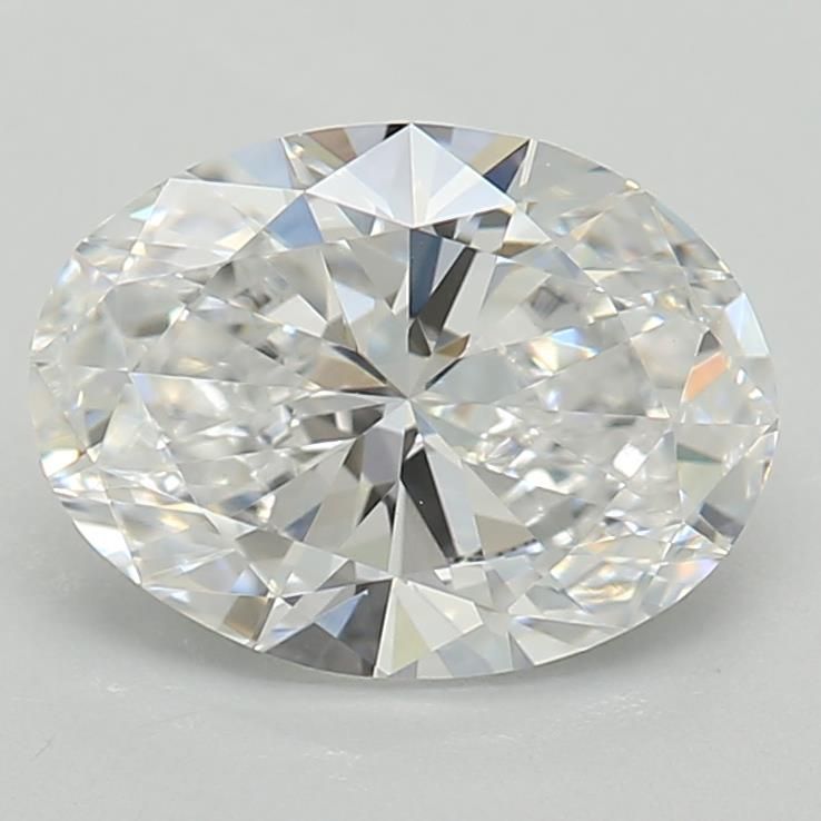 0.78 ct lab-grown Pear Diamond