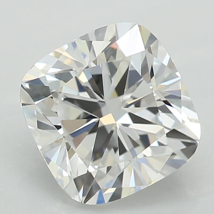 1.05 ct lab-grown Cushion modified Diamond