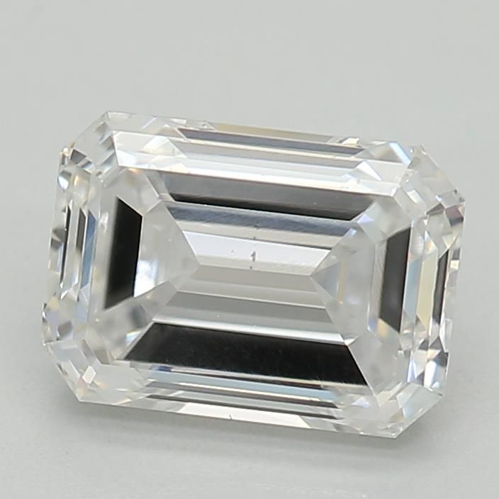 0.86 ct lab-grown Emerald Diamond