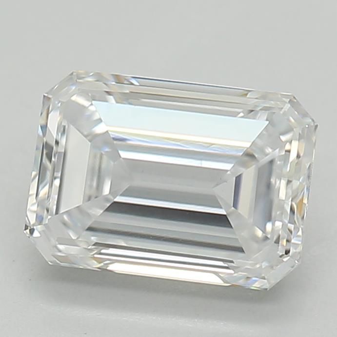 0.76 ct lab-grown Emerald Diamond