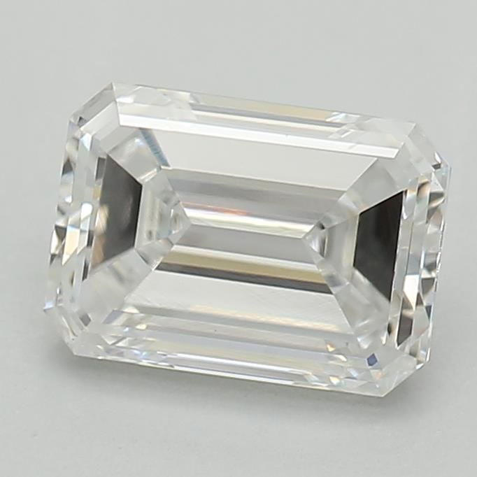 0.72 ct lab-grown Emerald Diamond
