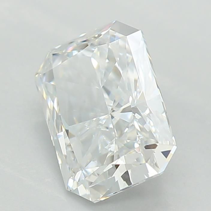 0.7 ct lab-grown Radiant Diamond