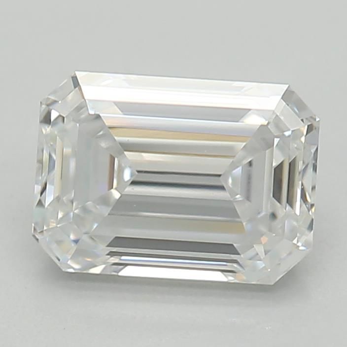 0.8 ct lab-grown Emerald Diamond