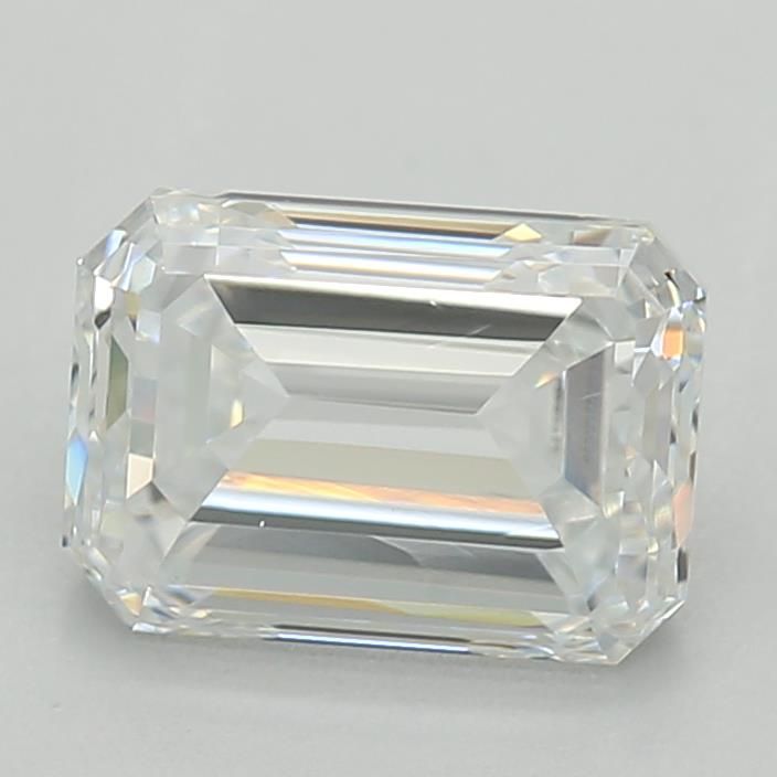 0.82 ct lab-grown Emerald Diamond
