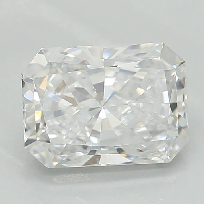 0.73 ct lab-grown Radiant Diamond