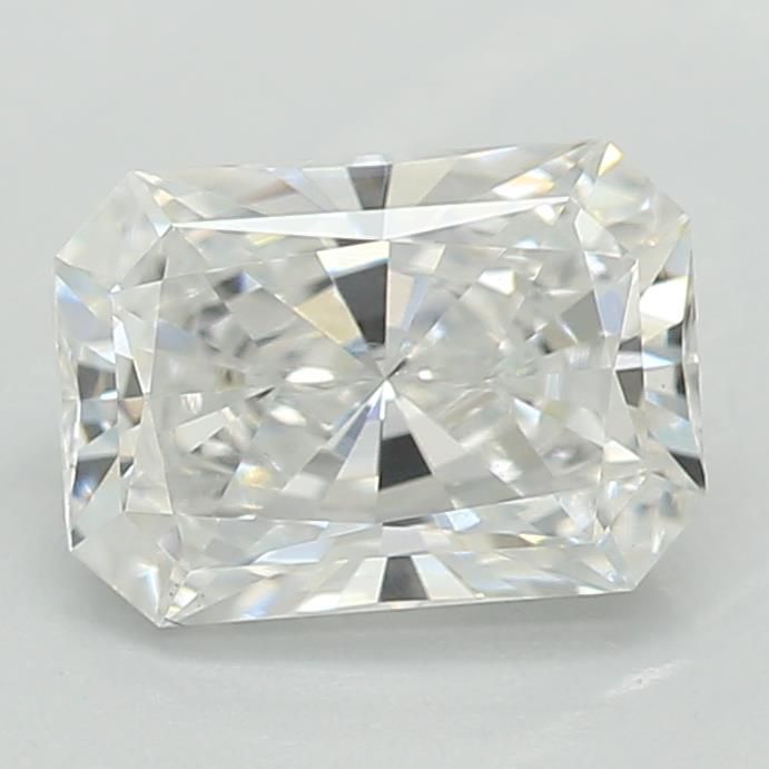 0.68 ct lab-grown Radiant Diamond