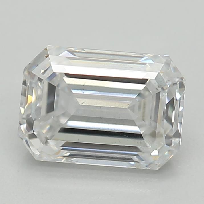 0.79 ct lab-grown Emerald Diamond