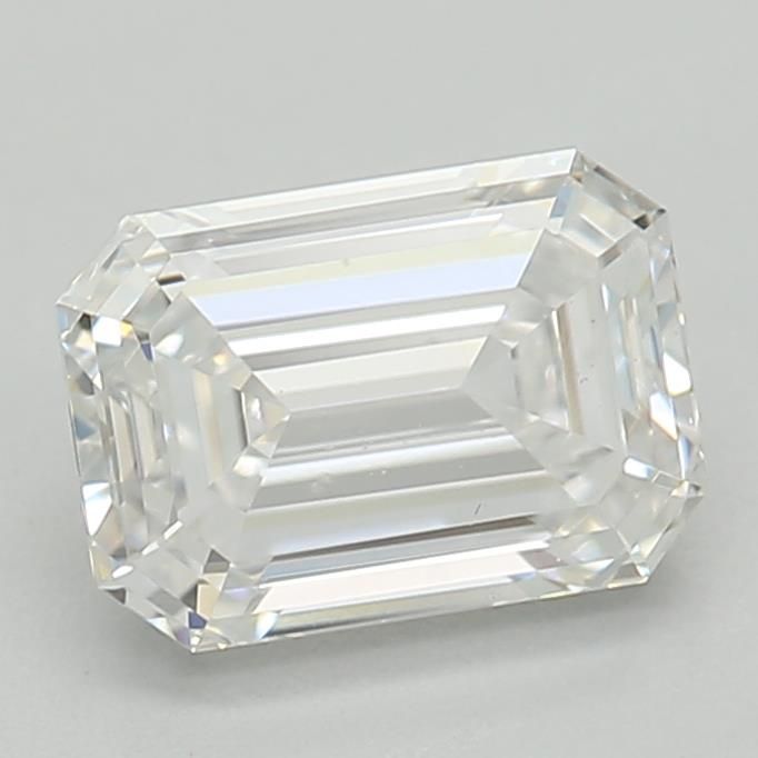 0.73 ct lab-grown Emerald Diamond