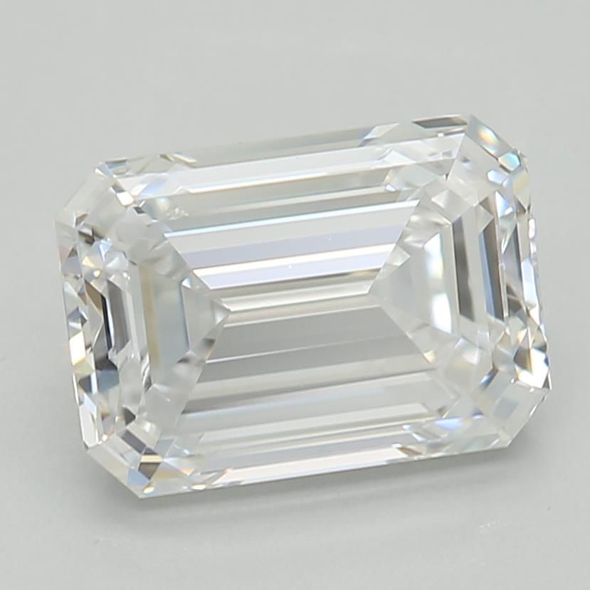 1.32 ct lab-grown Emerald Diamond