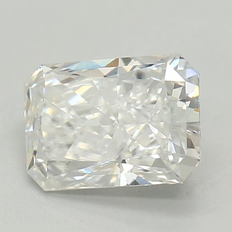 0.7 ct lab-grown Radiant Diamond