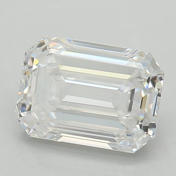 0.81 ct lab-grown Emerald Diamond