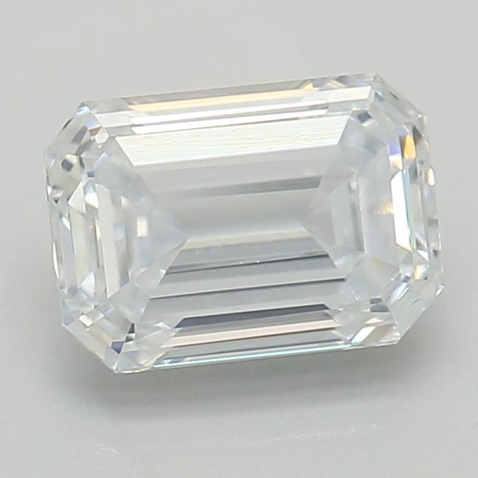 0.74 ct lab-grown Emerald Diamond