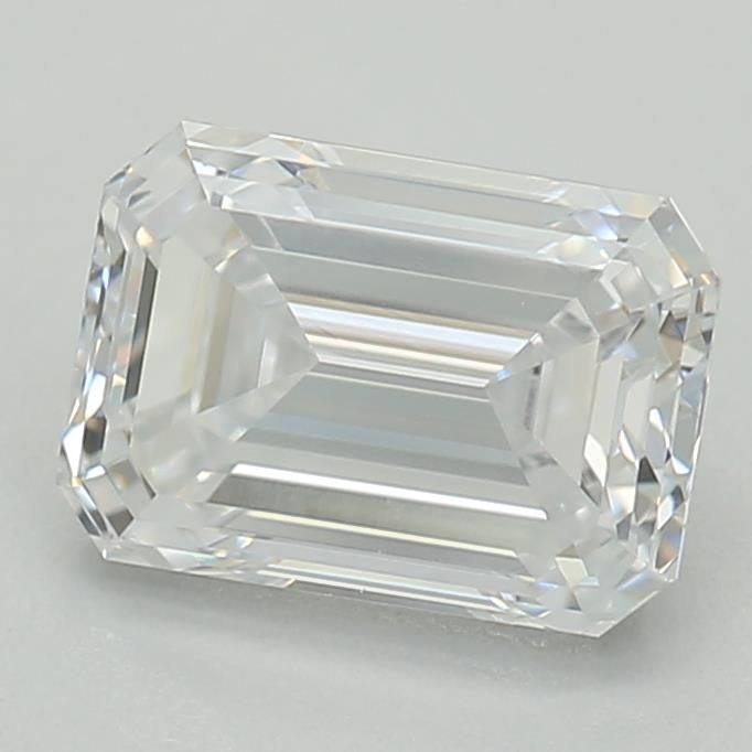 0.81 ct lab-grown Emerald Diamond