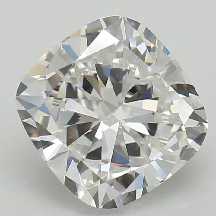 1.07 ct lab-grown Cushion modified Diamond