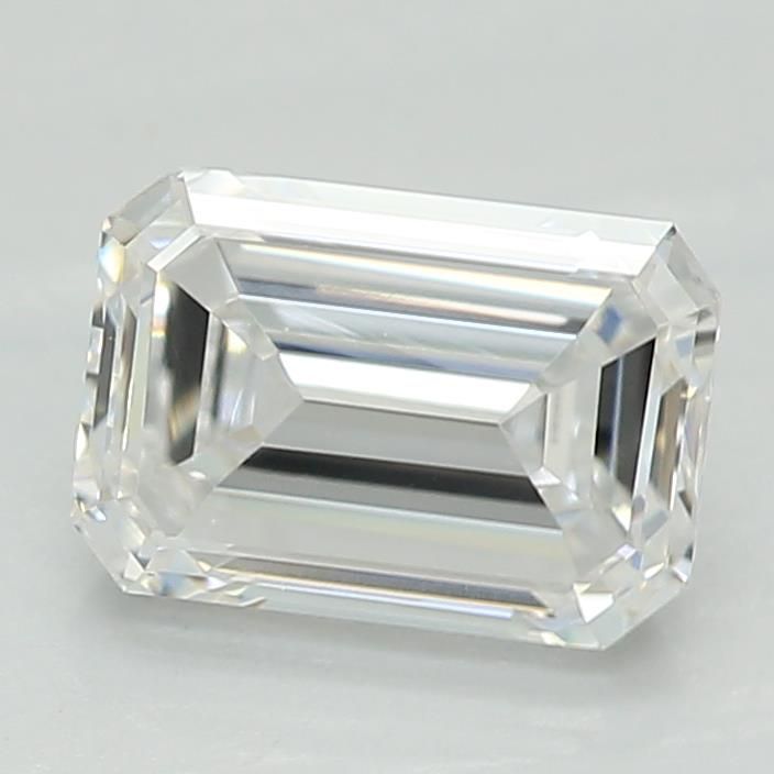 0.78 ct lab-grown Emerald Diamond