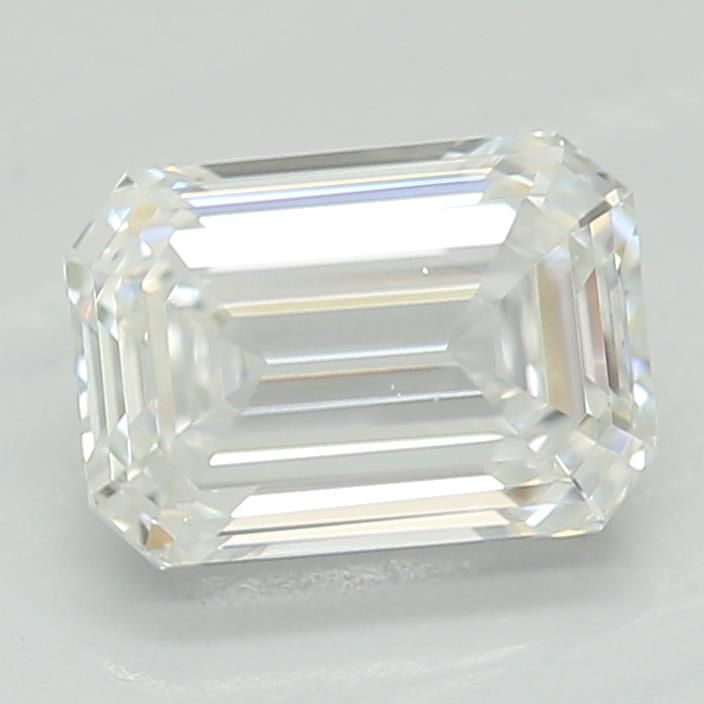 0.82 ct lab-grown Emerald Diamond