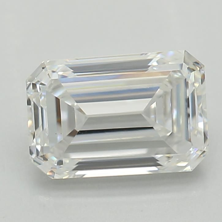 0.8 ct lab-grown Emerald Diamond