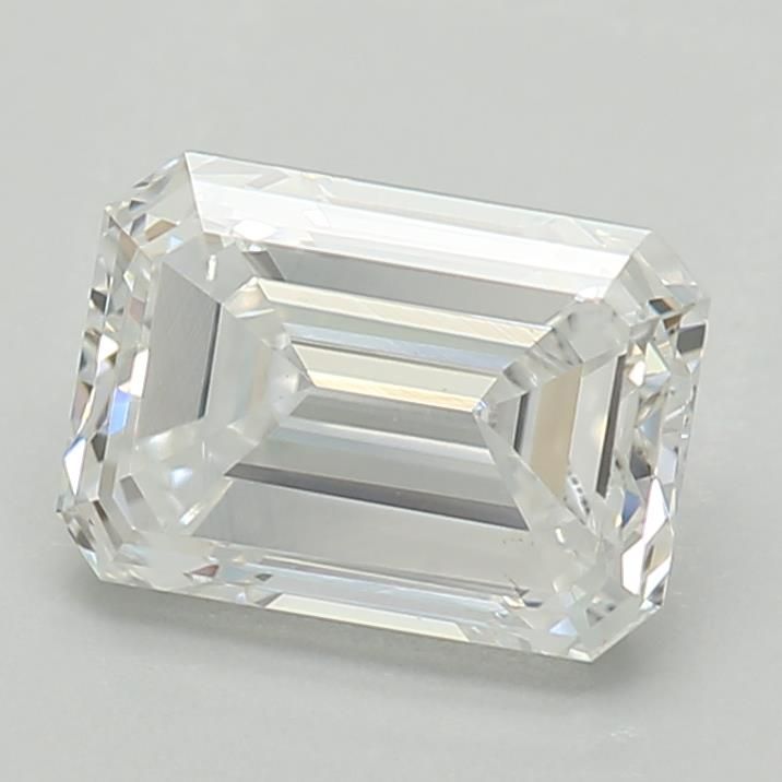 0.79 ct lab-grown Emerald Diamond