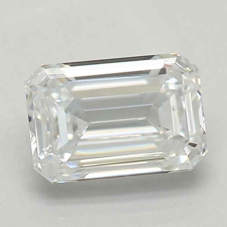 0.76 ct lab-grown Emerald Diamond