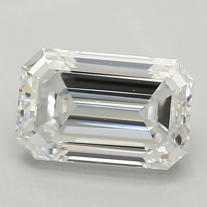 0.78 ct lab-grown Emerald Diamond