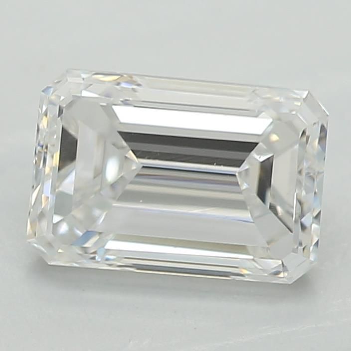 0.79 ct lab-grown Emerald Diamond