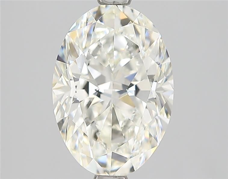 2.52 ct Oval diamond