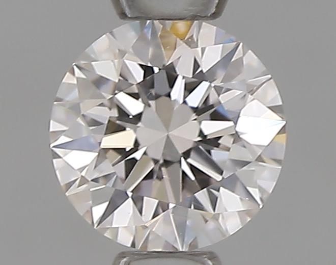 Diament 0.35 ct Faint Pinkish Brown/VS1
